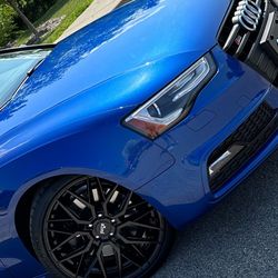 20 Inch Wheels And Tires! 