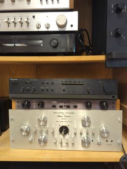 Harman Kardon Citation 12 Control Preamplifier *SOLD AS-IS