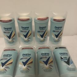 Degree Deodorant $5 Each 