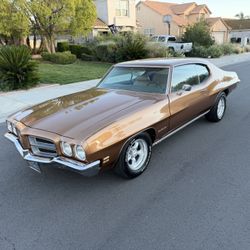1972 Pontiac Lemans 455 V8