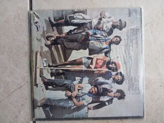 Black nasty album