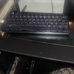 Razor Keyboard 