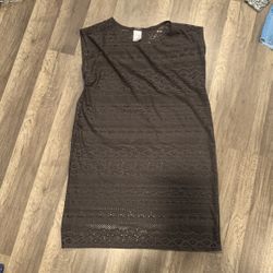 Bathing Suit Coverup