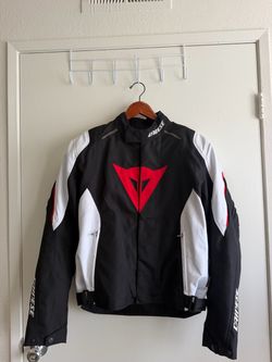 Dainese Racer Motorcycle Jacket