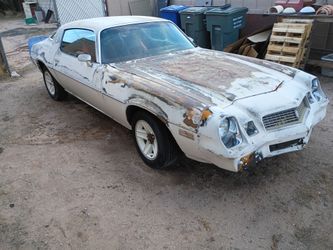 1980 Chevrolet Camaro