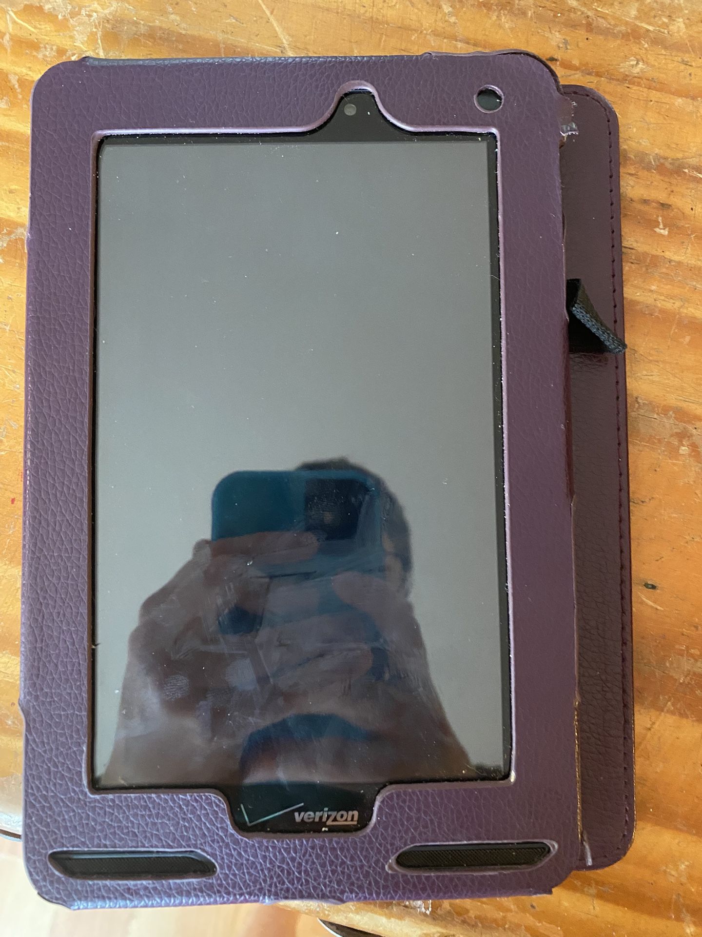 Verizon Ellipsis 7 Tablet