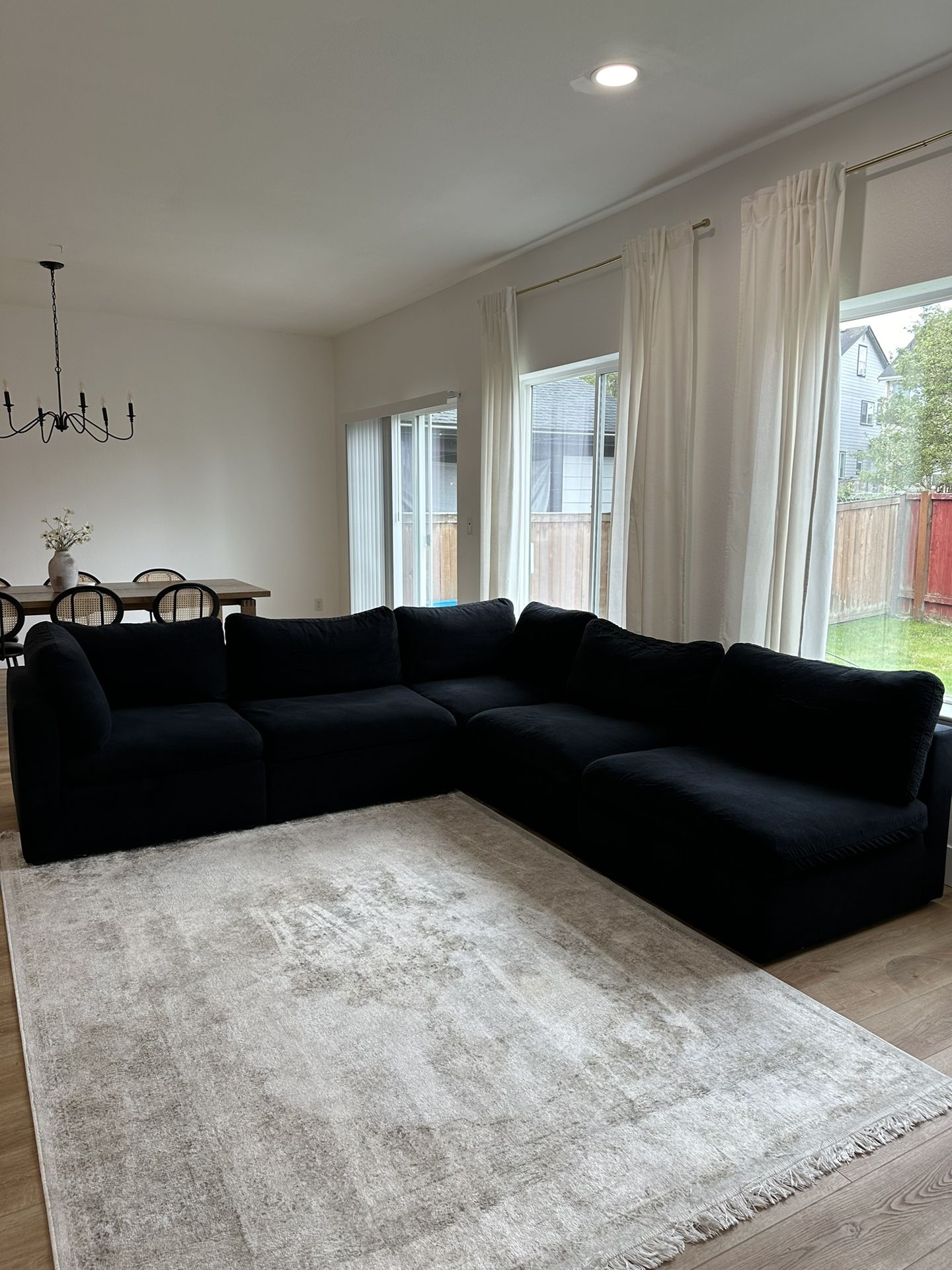 Sectional Couch
