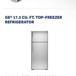 GE Refrigerator 