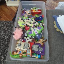 Toy Story Stuff (Make An Offer)