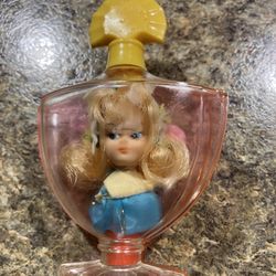 Vintage Perfume Playmates (1960’s)