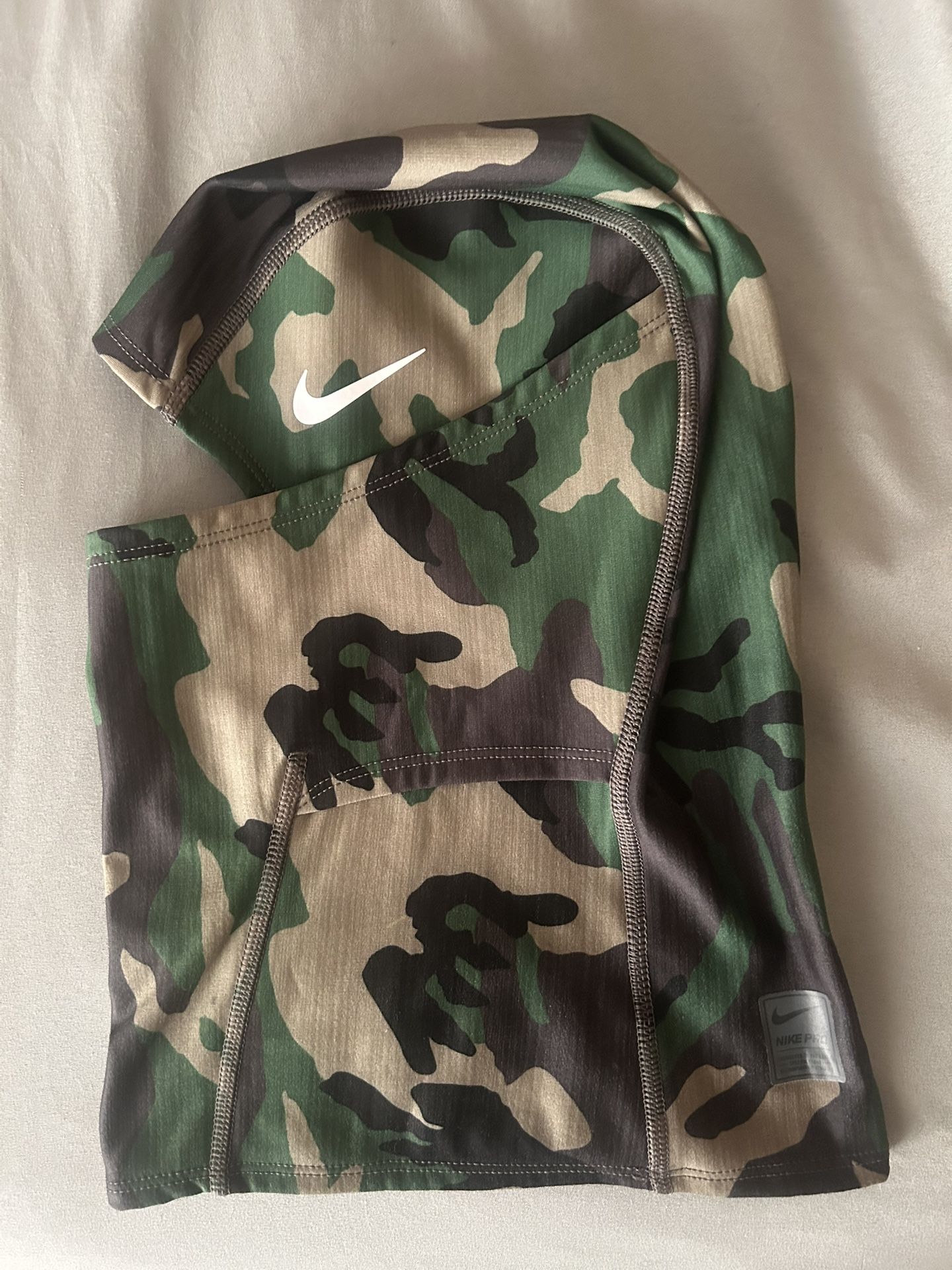 Nike Ski Mask & Skull Cap