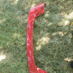 Honda Civic Hatchback Fin For 2016 To 2021