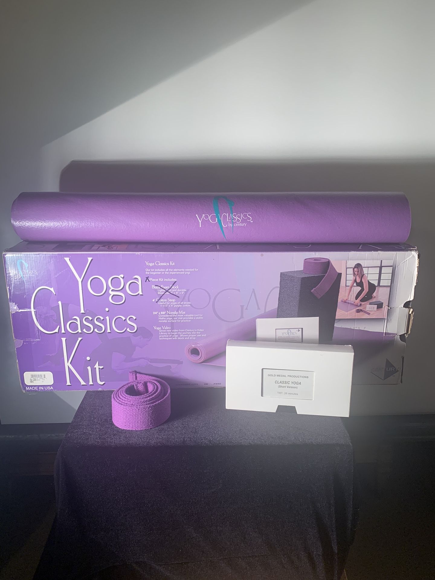 YOGA KIT