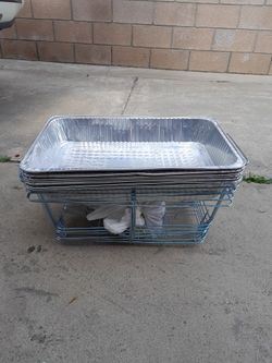 Trays Stand