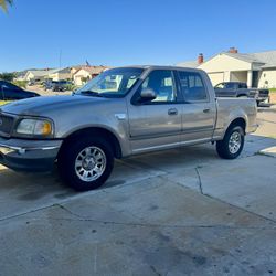 2002 Ford F-150