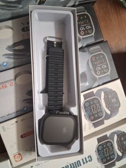 Watch ultra 2  y watch ultra 3