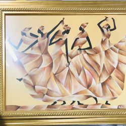 Decorative Black Wall Art