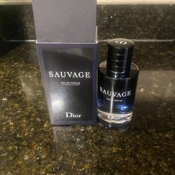 Dior Savage perfume