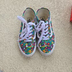 Vans, Colorful 