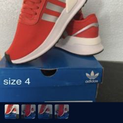 Adidas Size 4 
