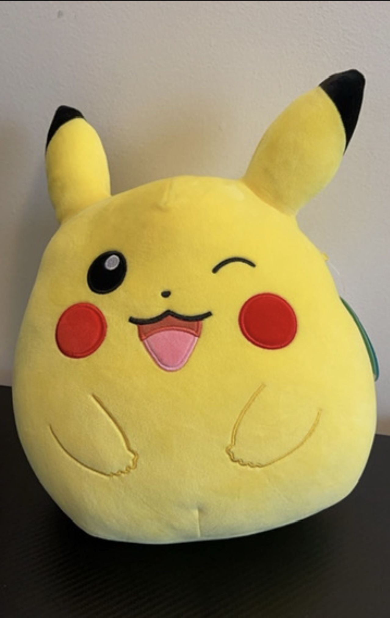 New Pokemon Pikachu squishmallow Plushie