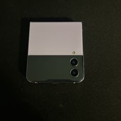 Galaxy Flip 4 Unlocked