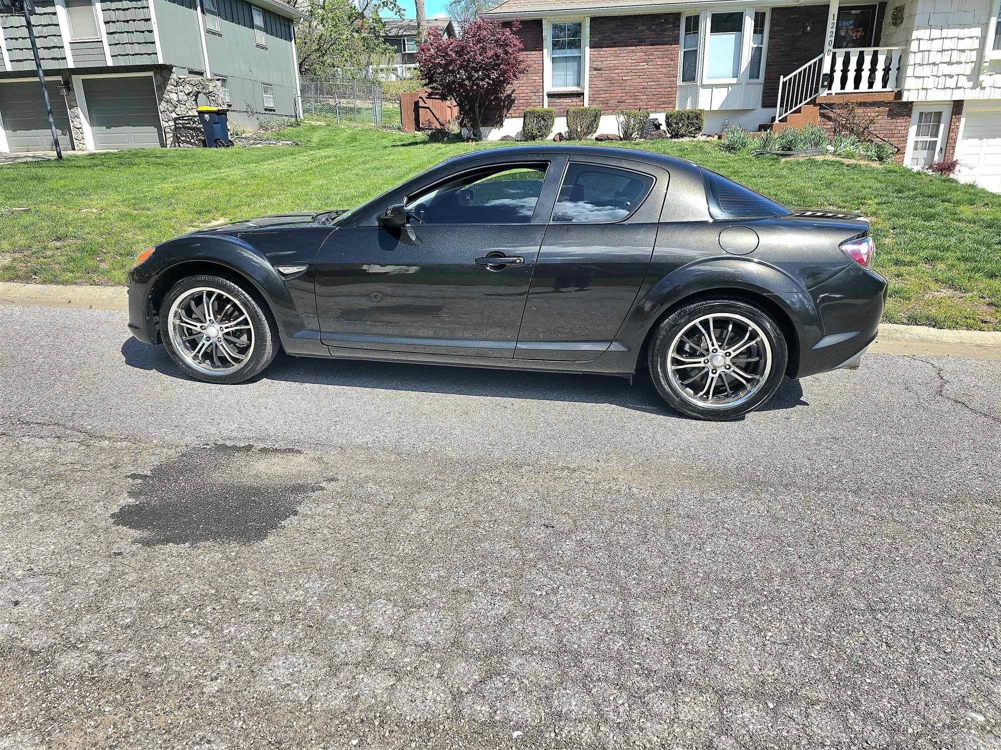 2009 Mazda Rx-8