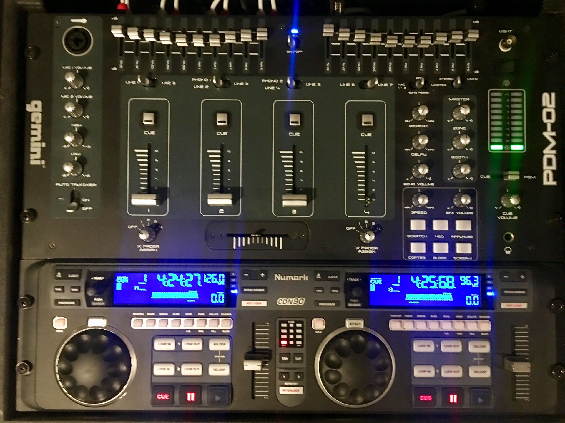 Complete DJ SETUP for Sale in Hamilton Township, NJ OfferUp