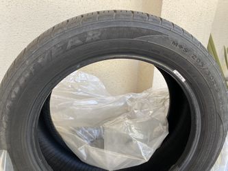 Goodyear Used Tire 205 50R 16