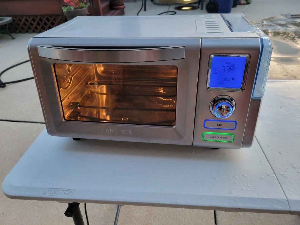 Cuisinart CSO-300 Combo Steam/Convection Oven