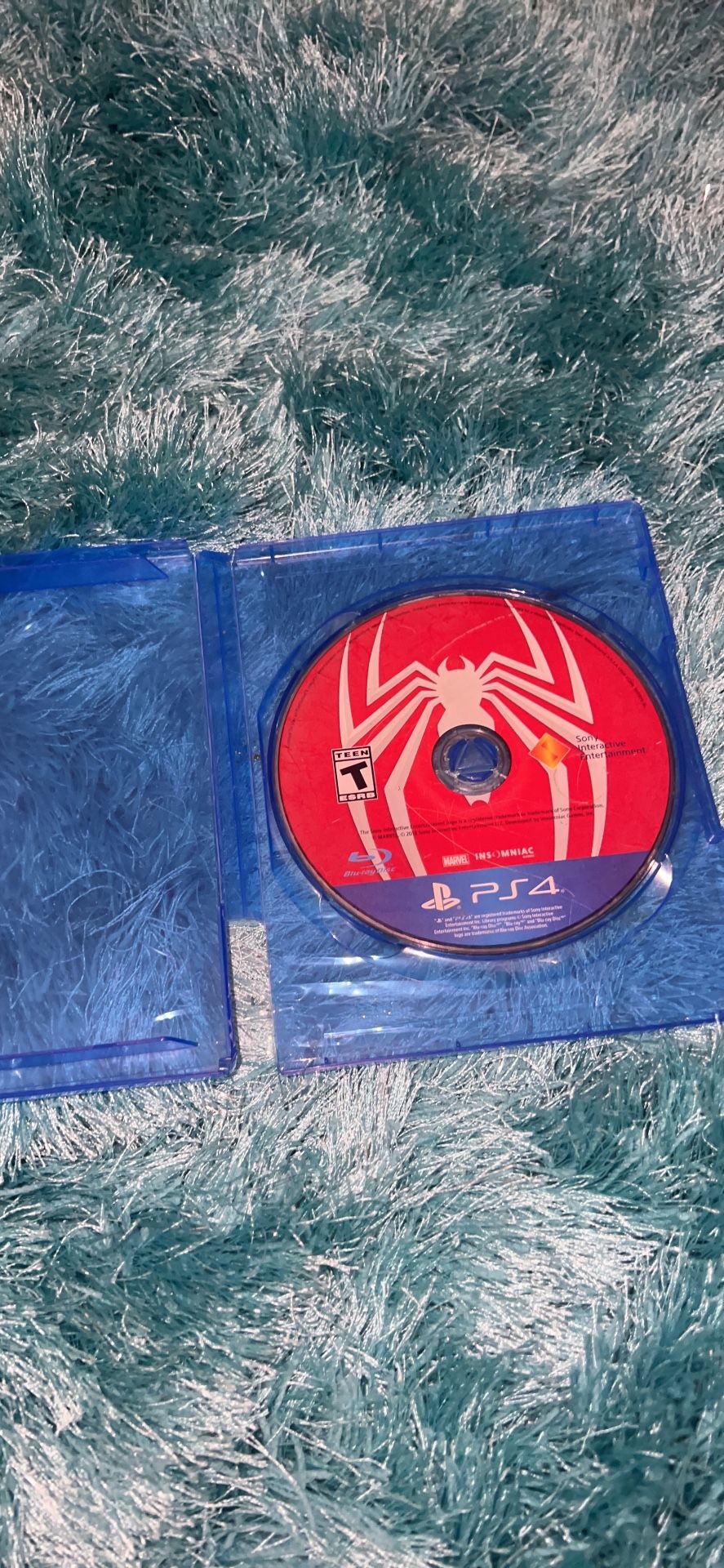Spider-Man PS4