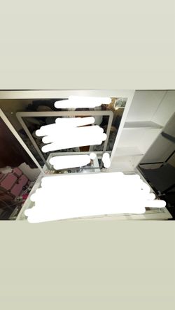 makeup  vanity for sale