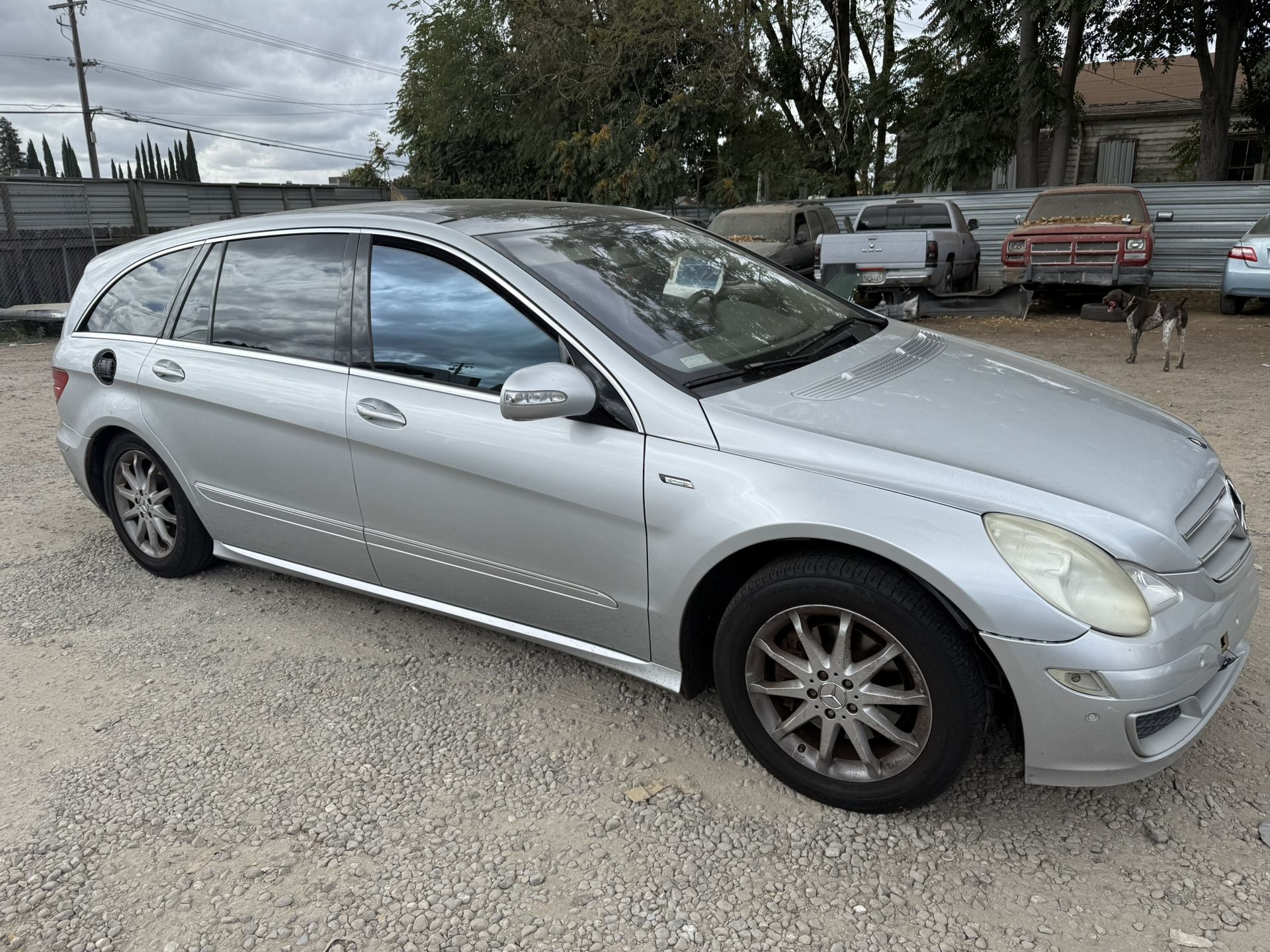 2007 Mercedes Benz R350 ***for Parts Only***