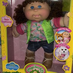 Cabbage Patch Kids
