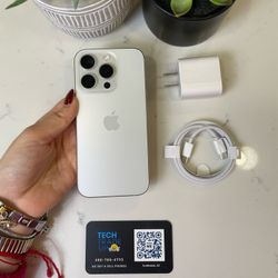 iPhone 15 Pro 256GB Unlocked 