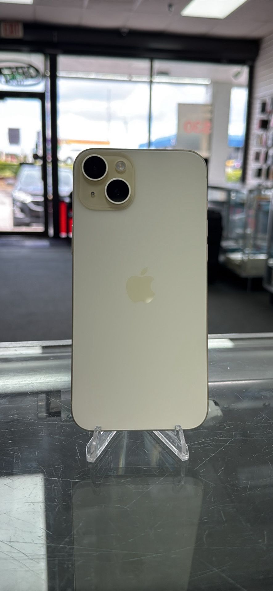 iPhone 15 PLUS 128GB T-MOBILE / METRO