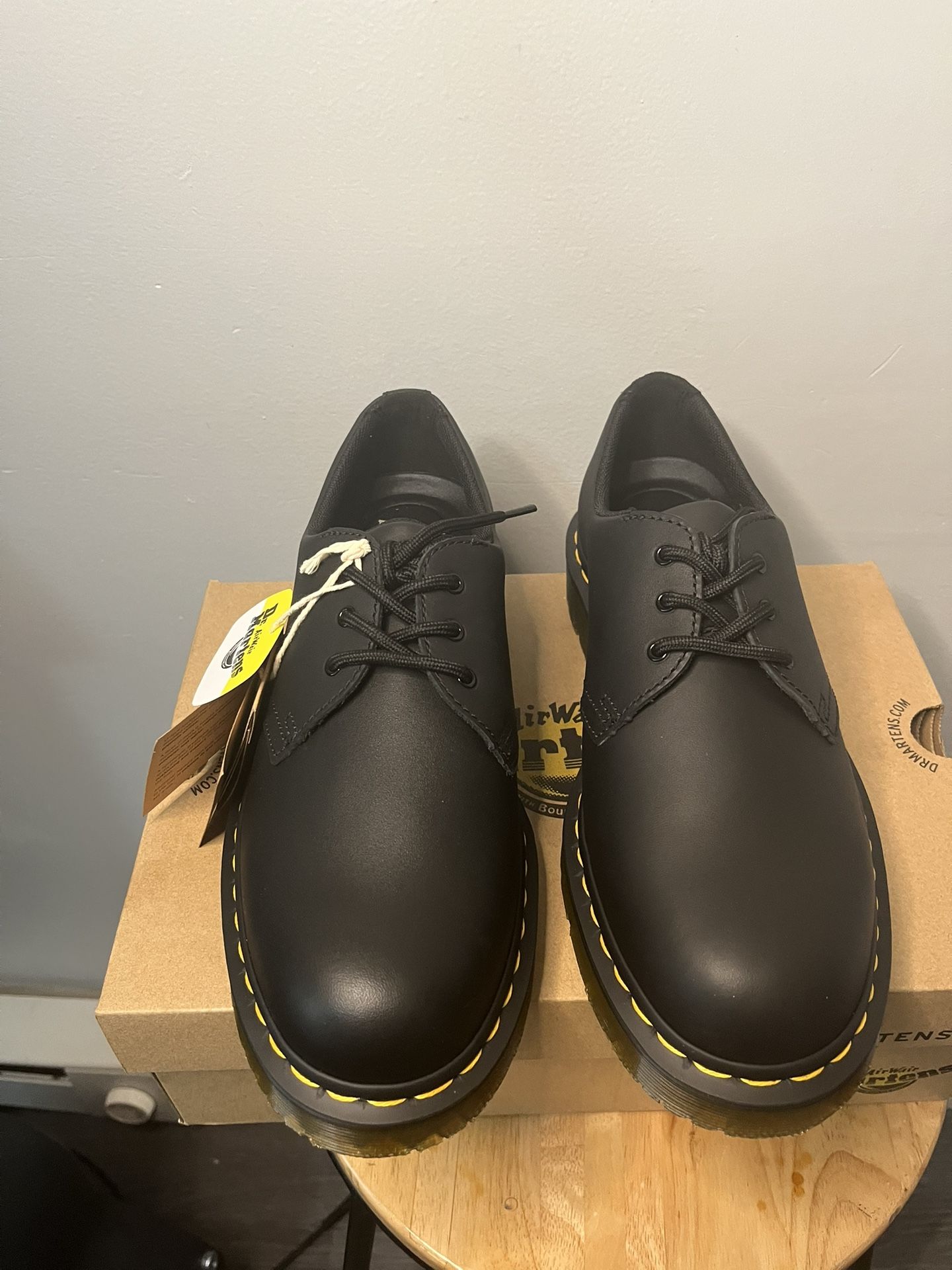Men’s Brand New Doc Martens Size 10