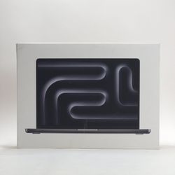 2023 Apple MacBook Pro 14" M3 Max 30C GPU 4.0GHz 36GB RAM 1TB SSD MRX53LL/A