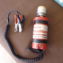 Hobbico torque master starter