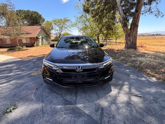 2019 Honda Accord EX