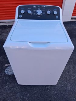 G.E Top Load Washer