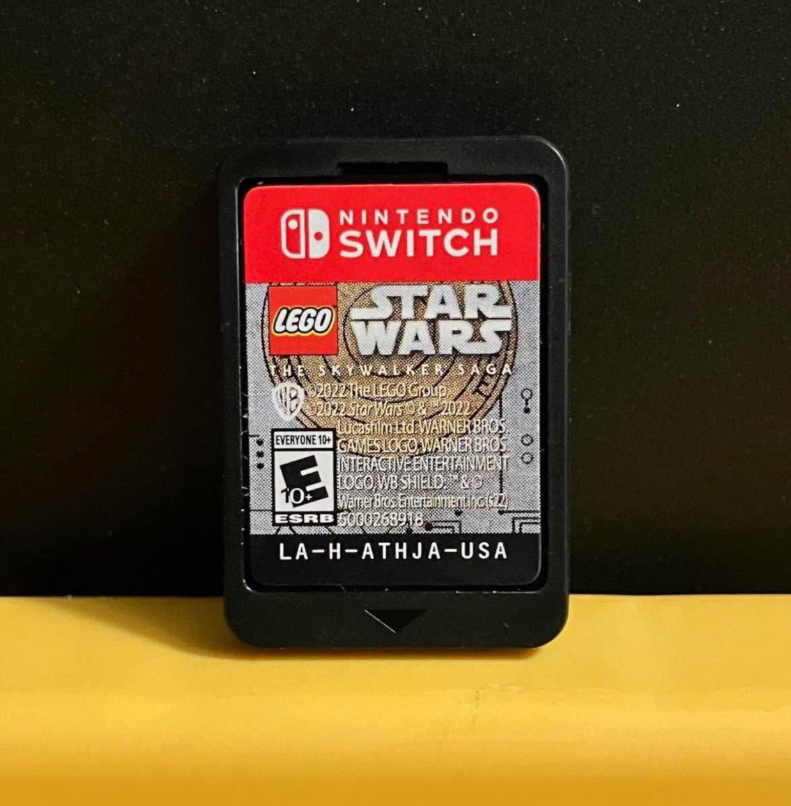 The Skywalker Saga LEGO Star Wars for Nintendo Switch video game system console lego or Lite or OLED