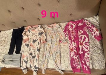 Baby Girl Clothes