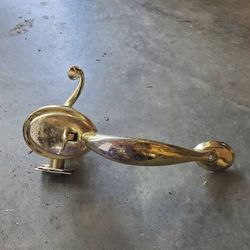 Front door handle