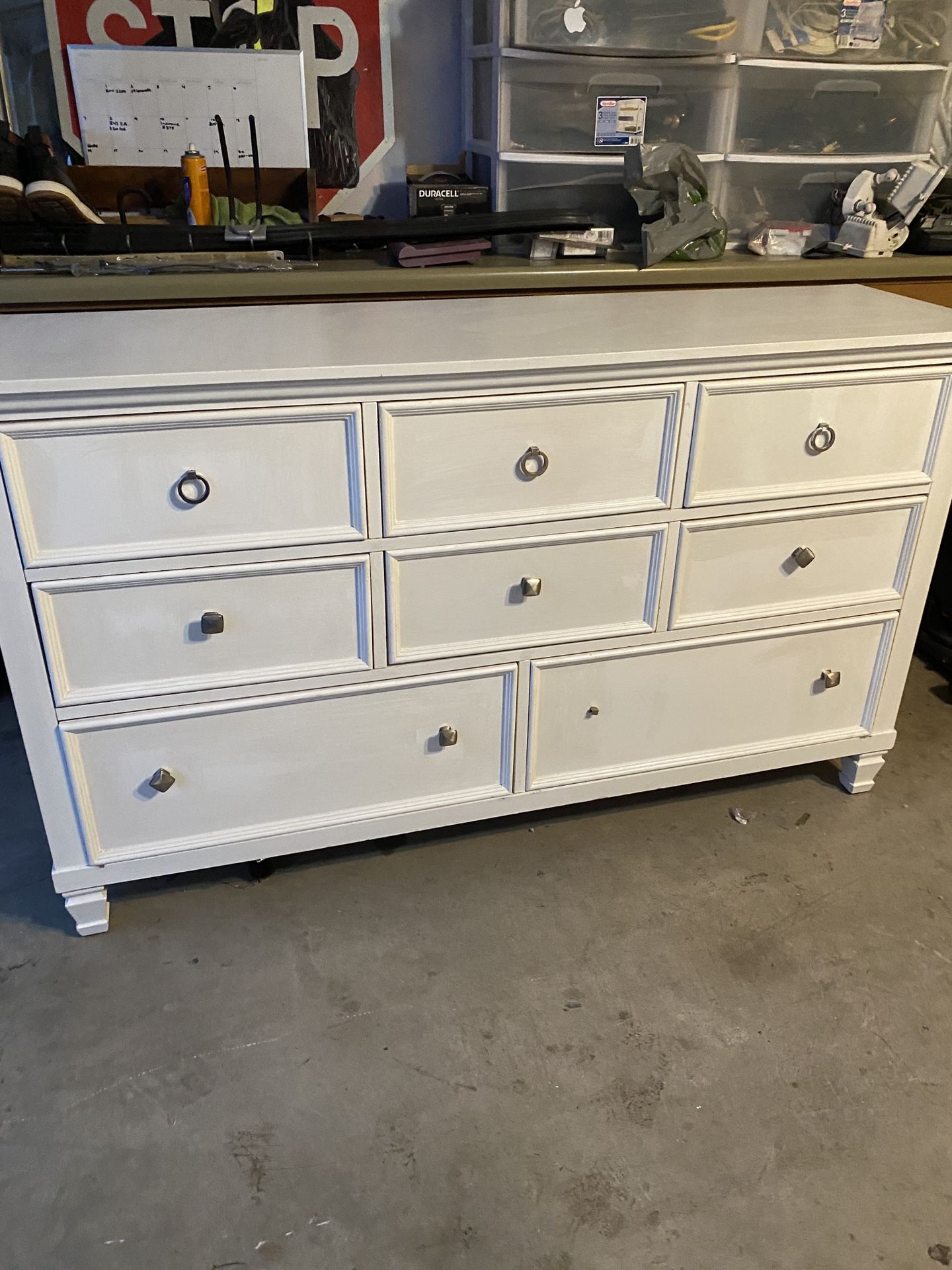 Ashley’s Furniture Dresser