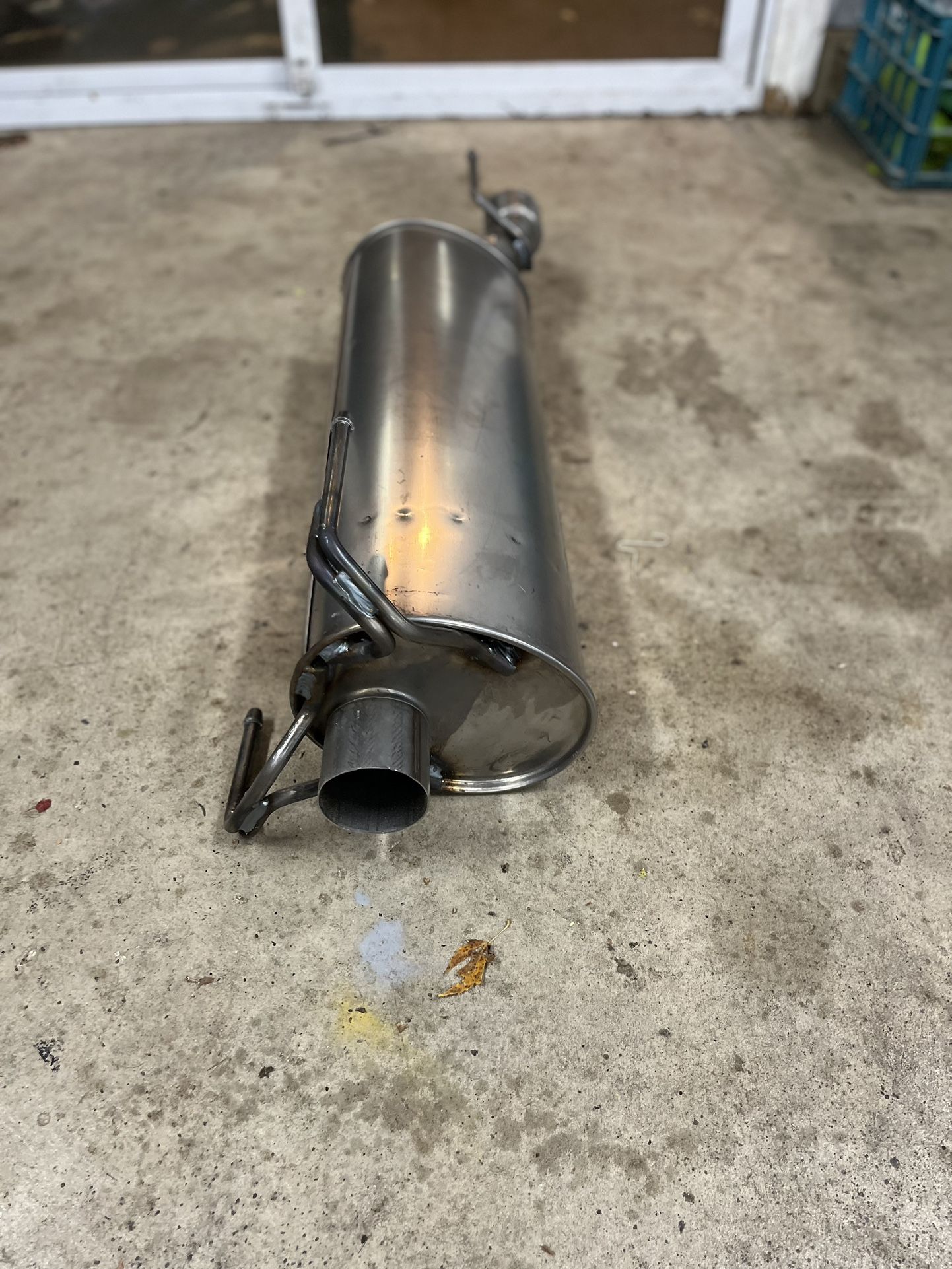 Ram 2500 Muffler Brand New (Selling 75$ Off)