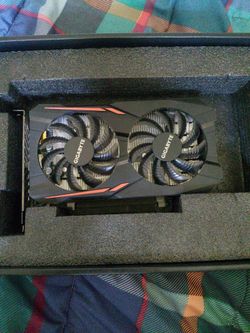 1050ti 4gb  Oc
