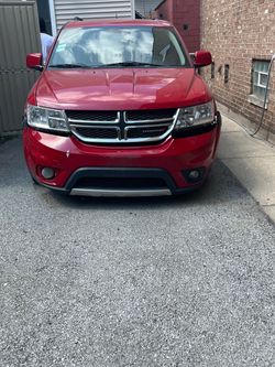 2012 Dodge Journey