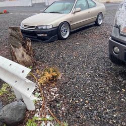 1995 Honda Accord