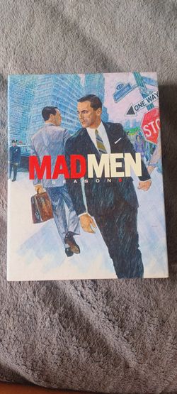 Mad Men Season 6 DVD